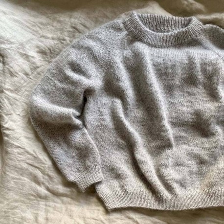 It's not a Sweatshirt Knitting for Olive Strickset