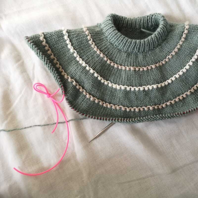 The Knitting Barber Cords