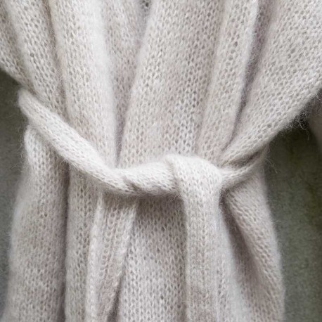 Knitting for Olive Darjeeling Cardigan Strickset