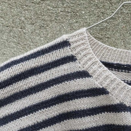 Knitting for Olive - Samso Pullover