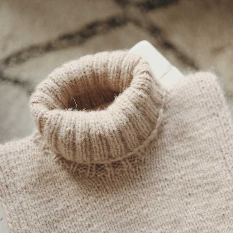 Saga Winter Neck Novemberknits