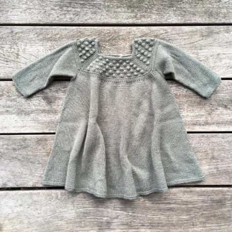 Knitting for Olive - Roxy Romper und Dress Kit