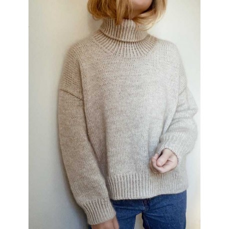 My Favourite Things Knitwear - Sweater No 11 Strickkit
