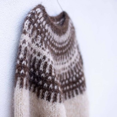 Anne Ventzel Badger Sweater