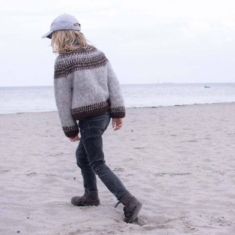 Anne Ventzel Badger Sweater