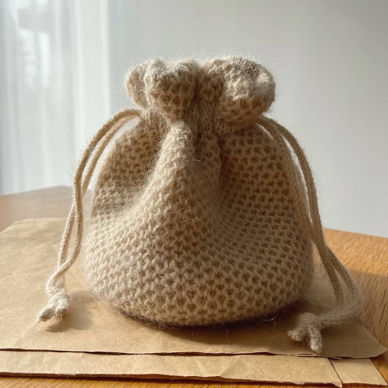 PetiteKnit Honey Bucket Bag Kit