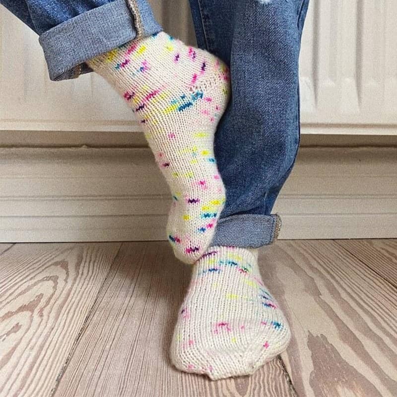 Everyday Socks Junior PetiteKnit