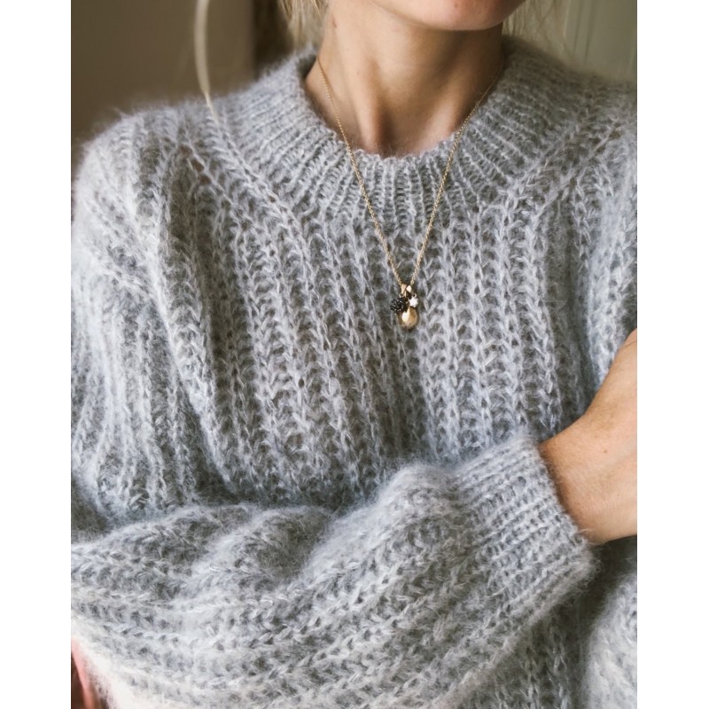 Petite Knit Strickset September Sweater