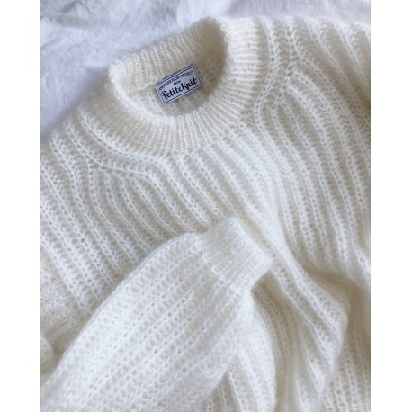PetiteKnit - September Sweater