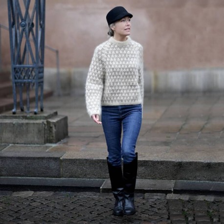 Spot Sweater Anne Ventzel