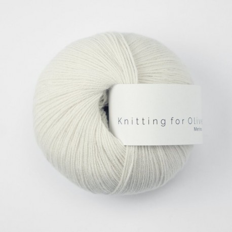 Knitting for Olive Merino Cream