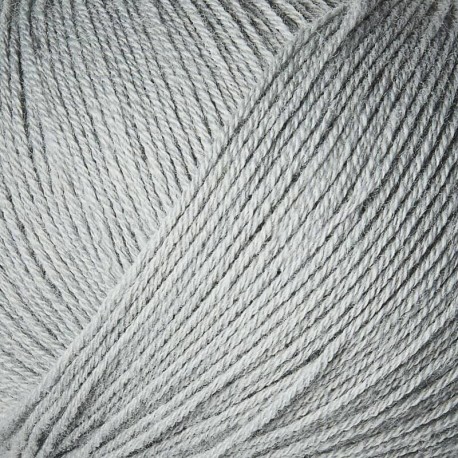 Knitting for Olive Merino Soft Blue Detail