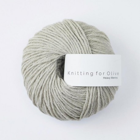 Knitting for Olive Heavy Merino Nordic Beach