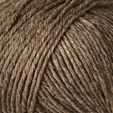 Knitting for Olive Heavy Merino Hazel Detail