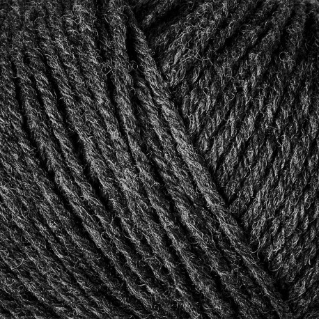 Knitting for Olive Heavy Merino Slate Gray Detail