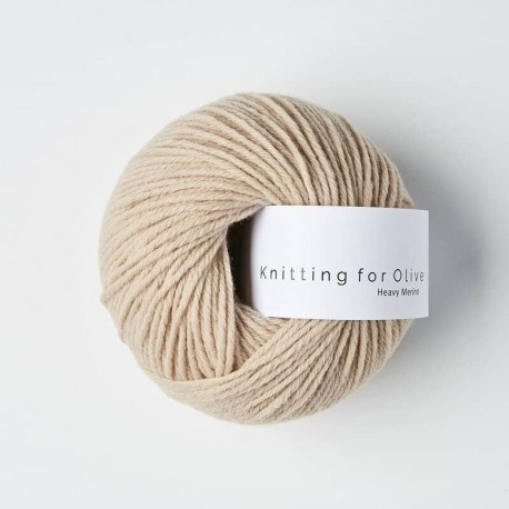 Knitting for Olive Heavy Merino Powder