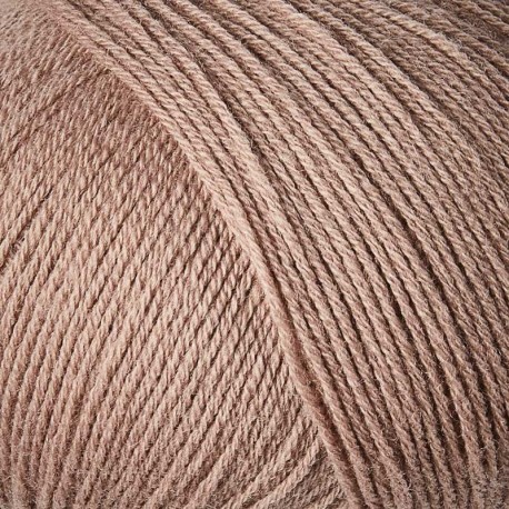 Knitting for Olive Merino Rose Clay Detail