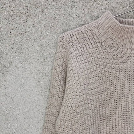 Knitting for Olive Aviyaya Sweater Strickset