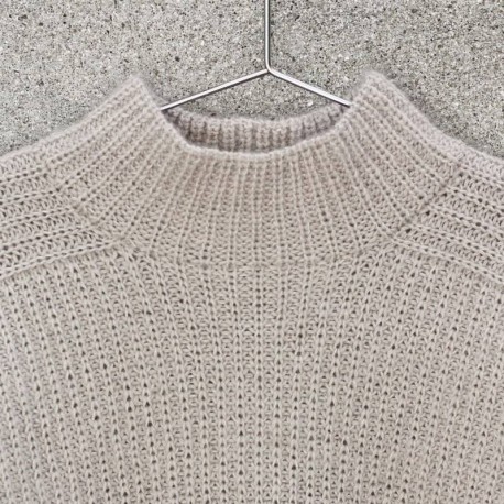 Knitting for Olive Aviyaya Sweater Strickset