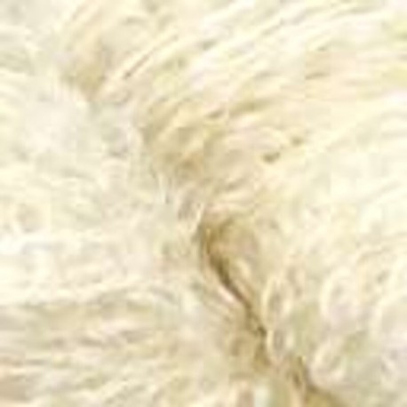 Mohair by Canard Bouclé Garn Hvid 1000 Detail