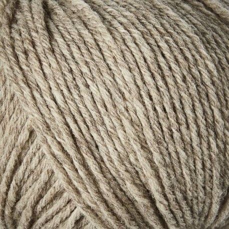 Knitting for Olive Heavy Merino Oatmeal Detail