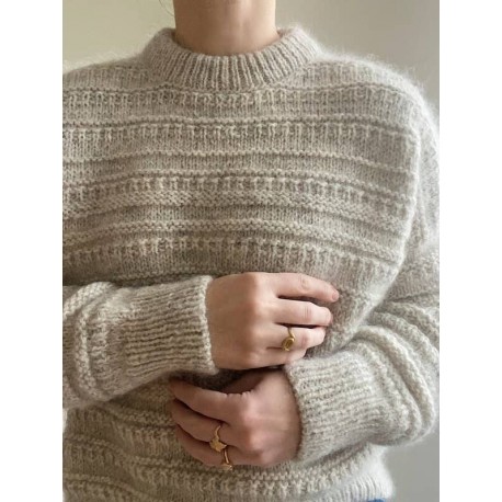 Sweater No 18 My Favourite Things Knitwear Strickset