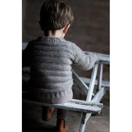 Camarose Basic Sweater Strickset