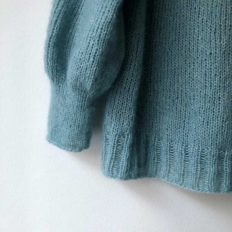 Camarose Beautiful Smock Sweater Strickset