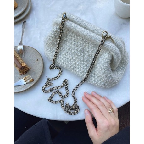 PetiteKnit Winter Clutch Strickset