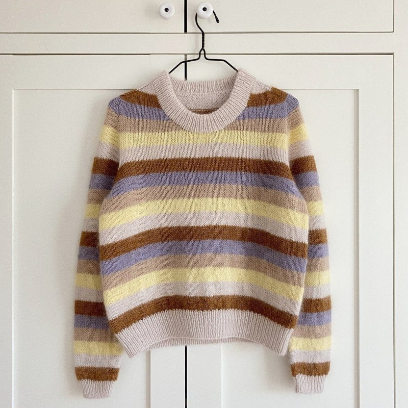 PetiteKnit - Aros Sweater