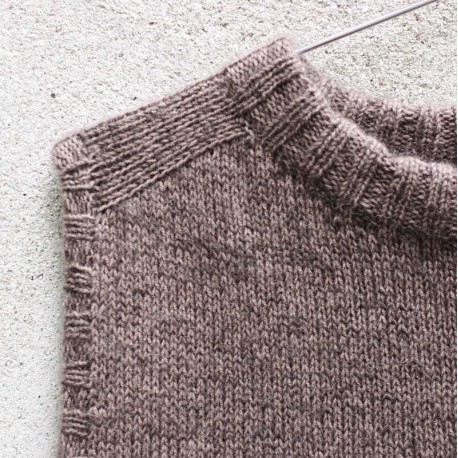 Olives Slipover Knitting for Olive Strickset
