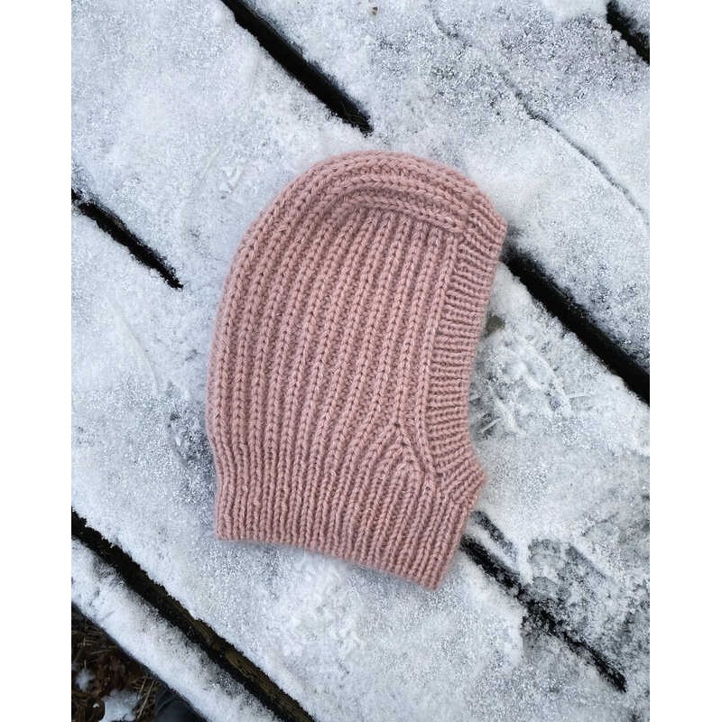 November Balaclava Mini PetiteKnit