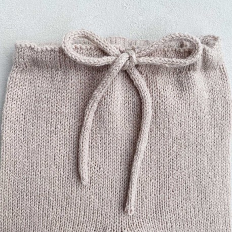 Lace Leggings Knitting for Olive   Strickset