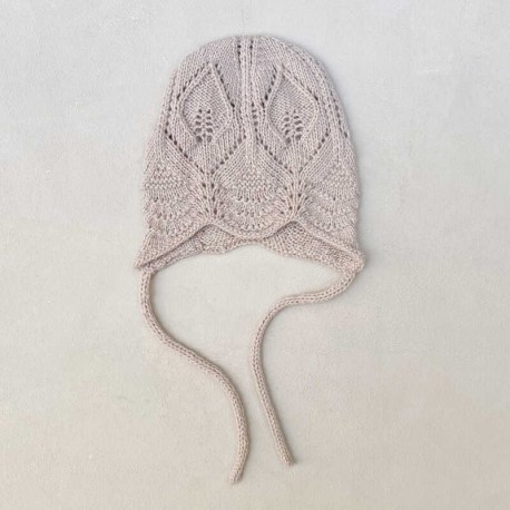 Lace Hat Knitting for Olive Strickset