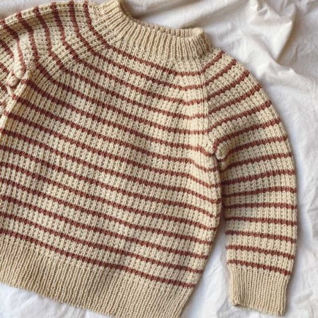 Petite Knit Friday Sweater Mini Strickset