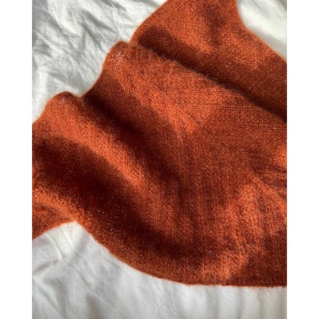 Rust Knitwear Erna Scarf Strickset