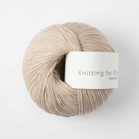 Knitting for Olive Cotton Merino Piglet