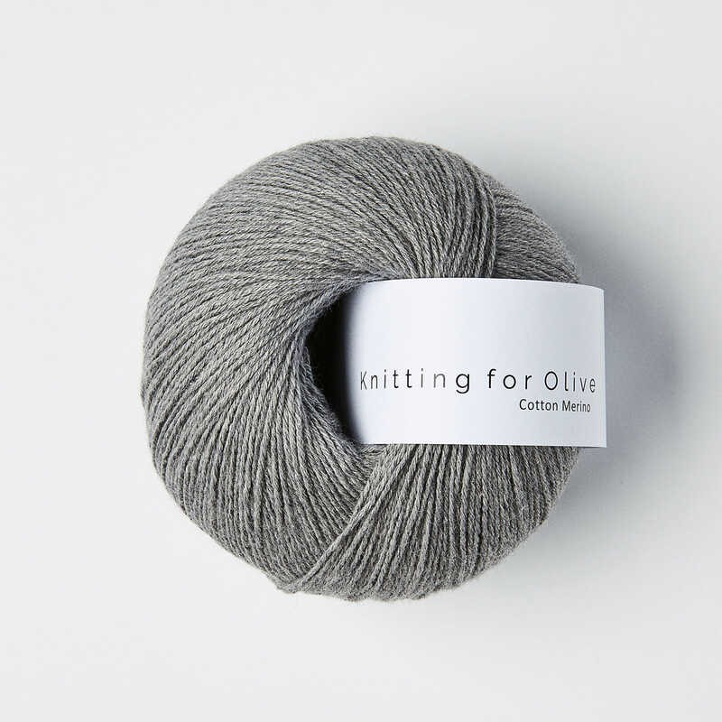 Knitting for Olive Cotton Merino Koala