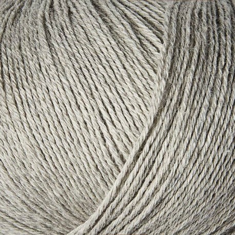 Knitting for Olive Cotton Merino Gray Lamb Detail