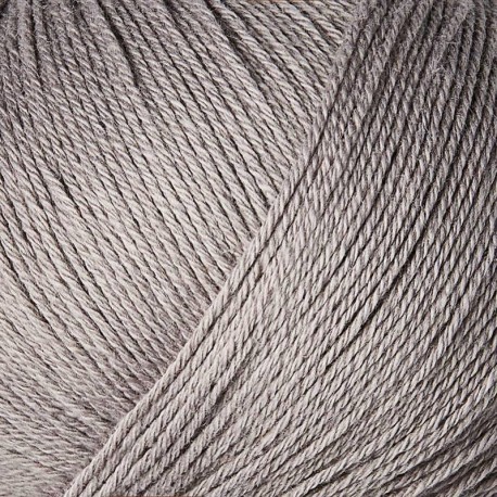 Knitting for Olive Cotton Merino Purple Elephant Detail