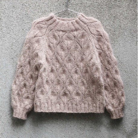 Olive Sweater Knitting for Olive Strickkit
