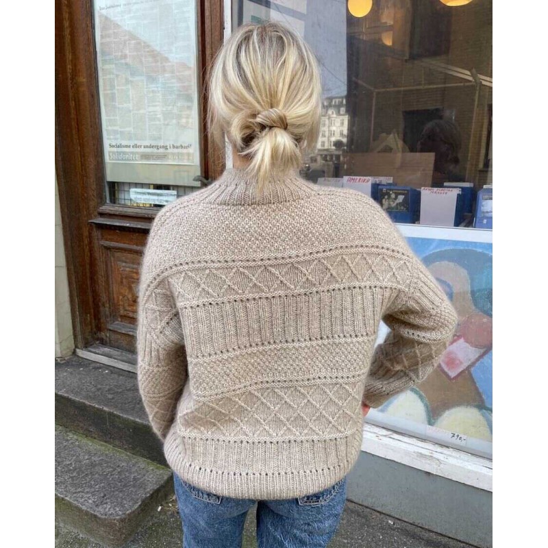 Petite Knit Strickset Ingrid Sweater