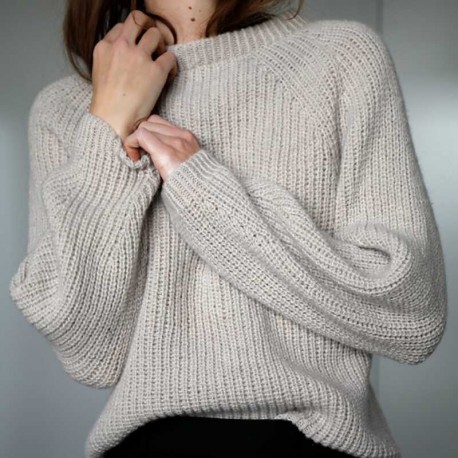 Paula_m Coming Soon Sweater Strickset