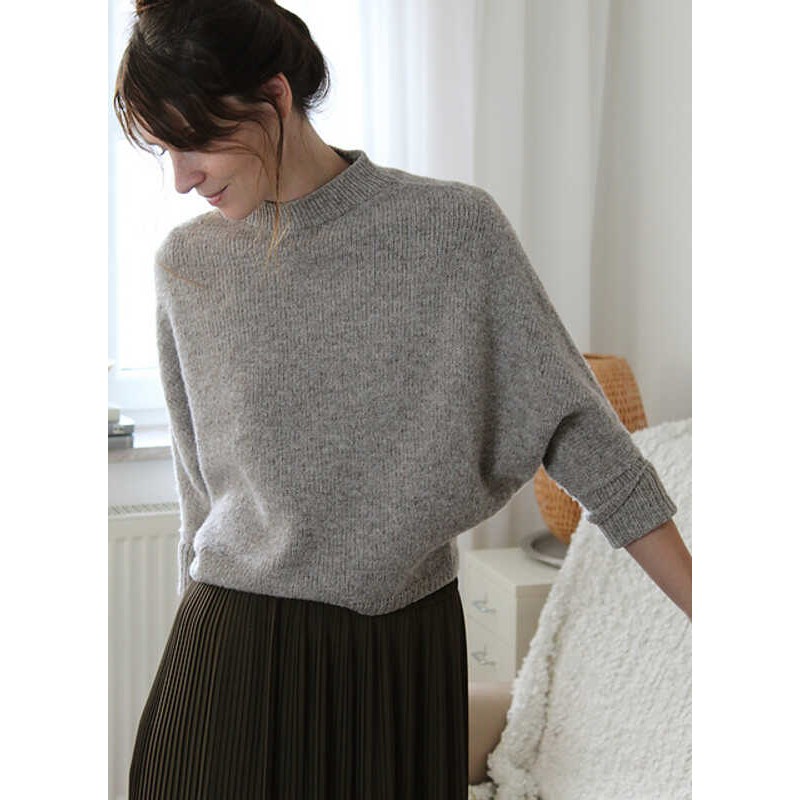 Paula_m Robin Sweater Strickkit