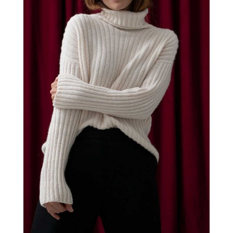 Narbonne Sweater Paula_m Strickkit