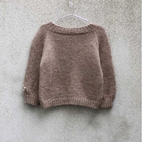 Daisy Sweater Knitting for Olive Strickkit