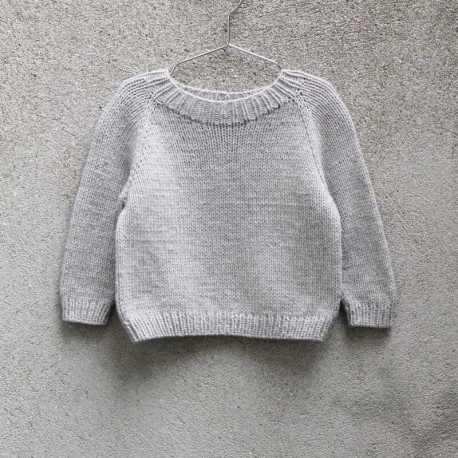 Hans Sweater Knitting for Olive Strickkit