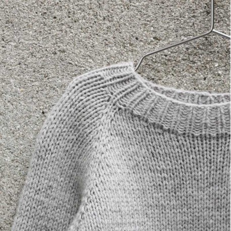 Hans Sweater Knitting for Olive Strickkit