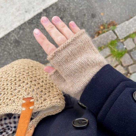 Petite Knit Penny Gloves Anleitung Strickset