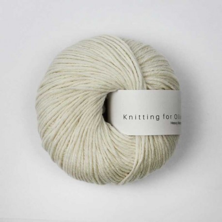 Knitting for Olive Heavy Merino Cream